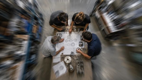 Votre entreprise a besoin d'aimants néodyme haute performance ?