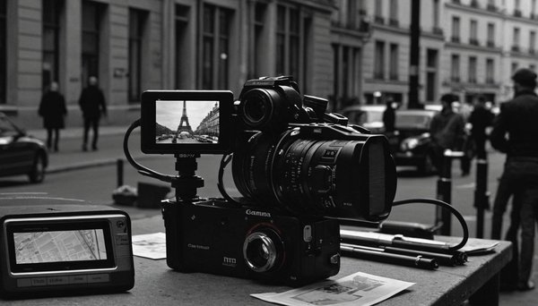 Boite de production à paris : l'excellence d'il est une fois