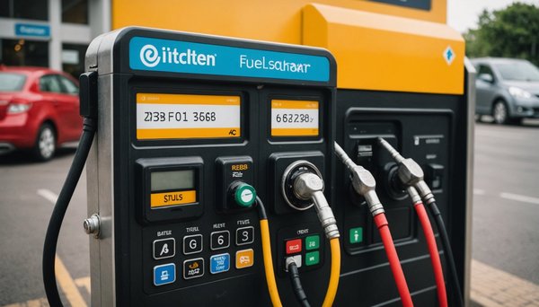 Top 5 cartes carburant idéales pour les pme en 2025