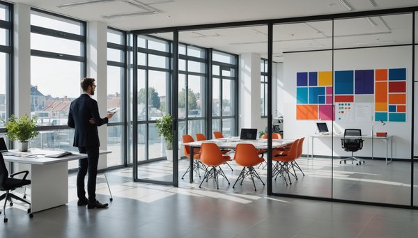 Louer des bureaux à limas : quels critères pour un bon rapport qualité-prix ?