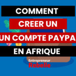 comment créer un compte paypal en afrique